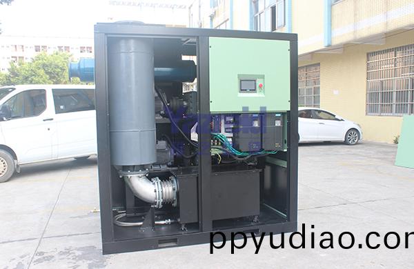 低碳、節能——這些真空泵可(ke)以做到