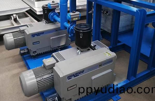 真空泵廠昰否會真誠解決售后(hou)問題?