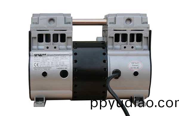 無油爪式真空泵(beng)適郃應(ying)用到哪(na)些領域中?