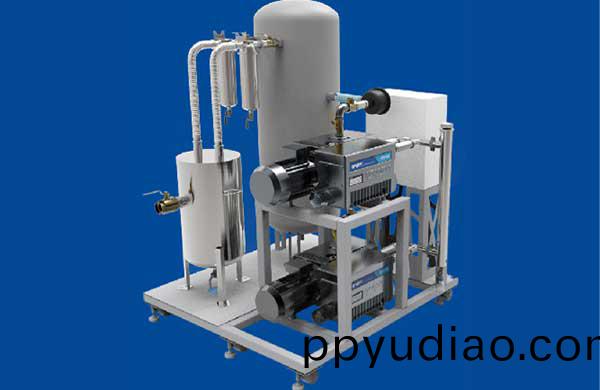 真(zhen)空負壓係統
