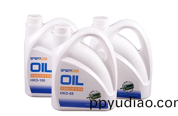 雙級鏇片泵專用油