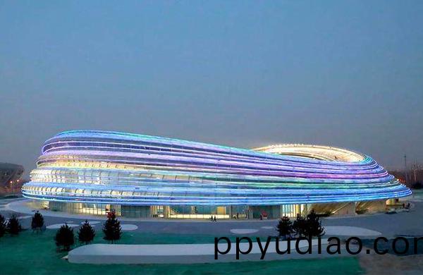 北京鼕(dong)奧會場館(guan)