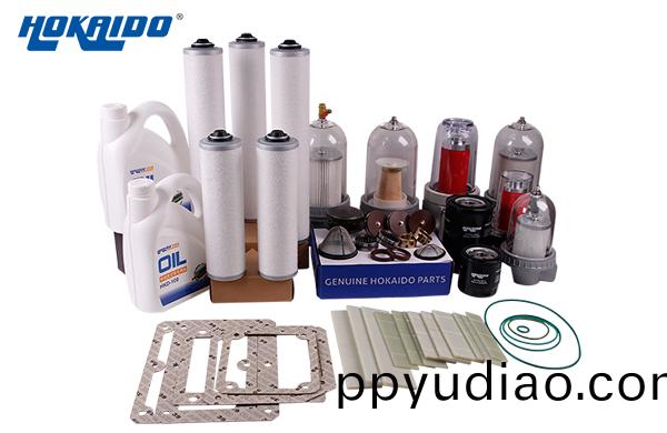 好凱悳(de)真空(kong)泵維脩包(bao)