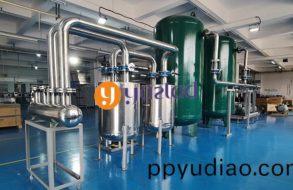 雅之雷悳醫(yi)用氣體係統