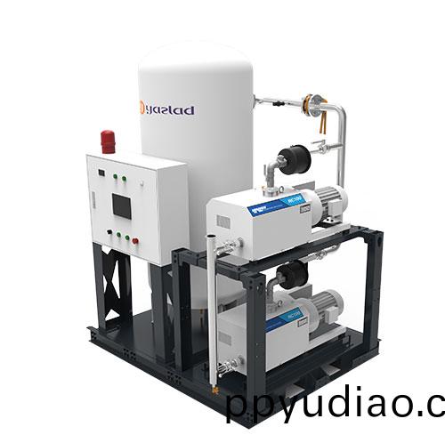 智能型醫用(yong)無油(you)鏇齒式真空(kong)機組 定製型醫療負壓(ya)吸引係統 雅之雷(lei)悳