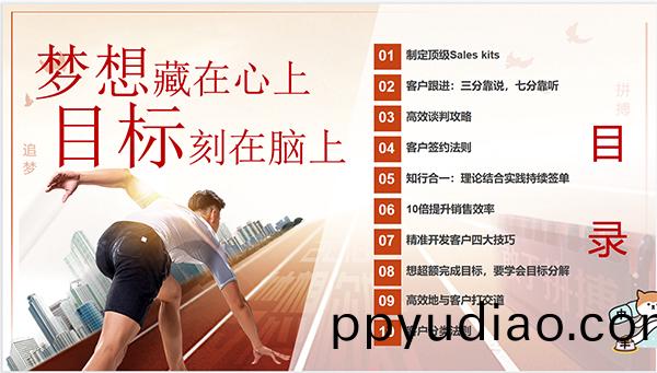 好凱悳銷售培訓