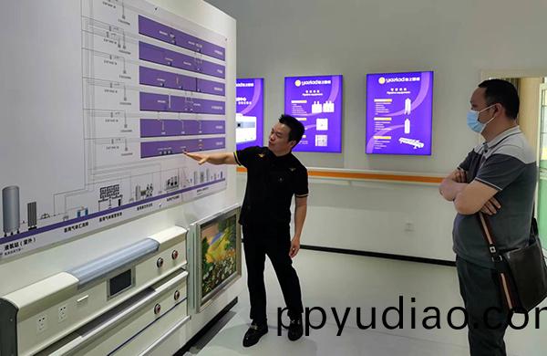 好凱悳真空泵展廳