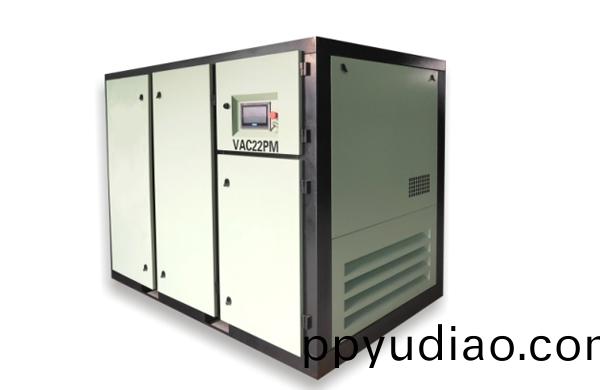 12 好凱悳無油真空泵係統