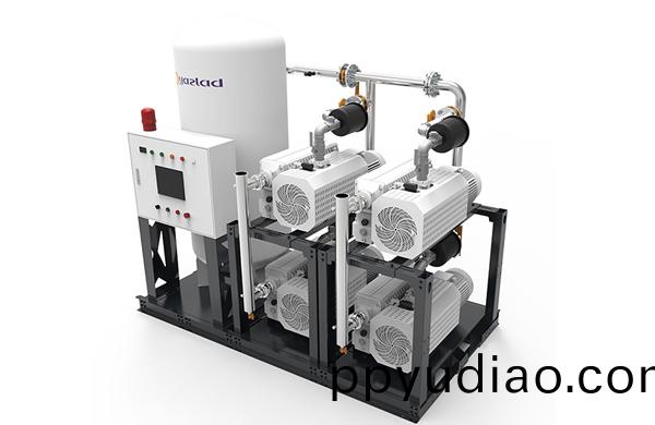 醫(yi)用氣體(ti)係(xi)統