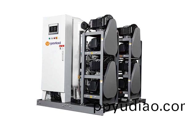 醫用空(kong)氣壓縮機組