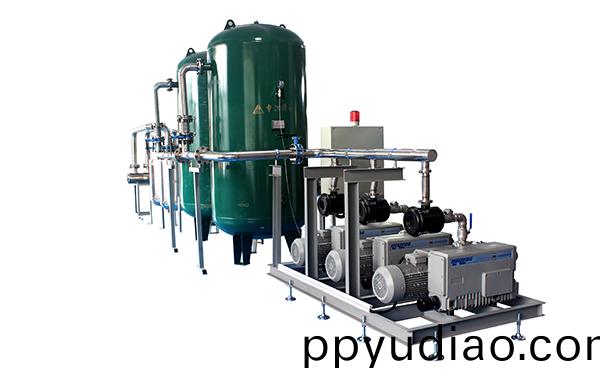 醫院負壓中心吸引站