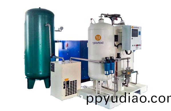 醫院製氧(yang)係統