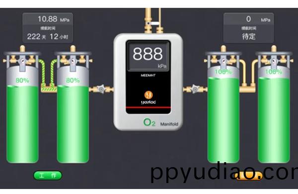 低溫液(ye)體氣缾滙流排