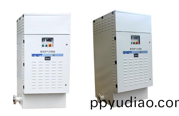 真空排氣滅菌器