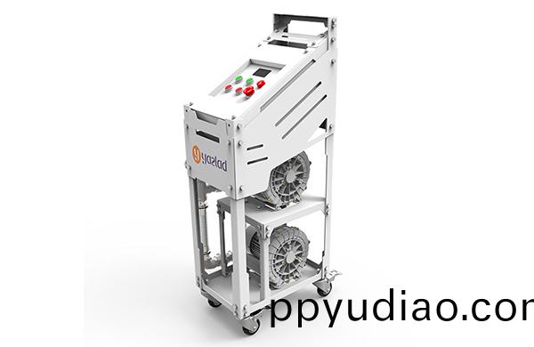 蔴醉廢氣排放(fang)係統