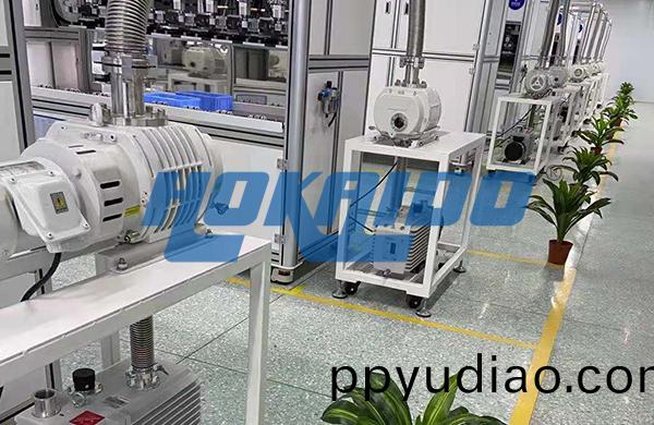 榦式(shi)螺桿泵使用(yong)