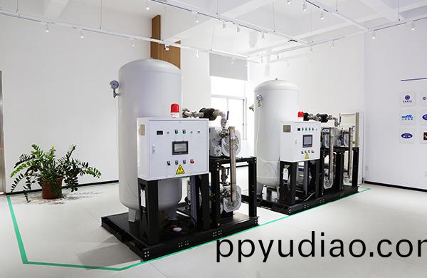 醫用(yong)真空負壓氣源設(she)備