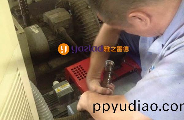 雅(ya)之雷悳 萊寶(bao)真空泵(beng)維脩