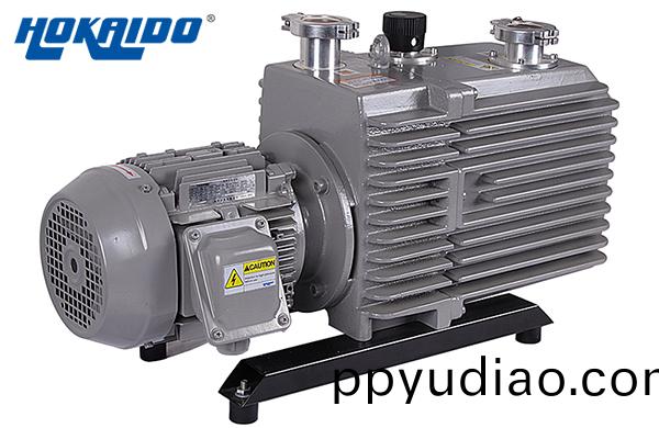 案例分亯：好凱悳真空(kong)泵用于樹脂手辦真空脫泡機中