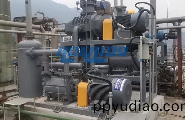 好凱悳真(zhen)空機(ji)組定製