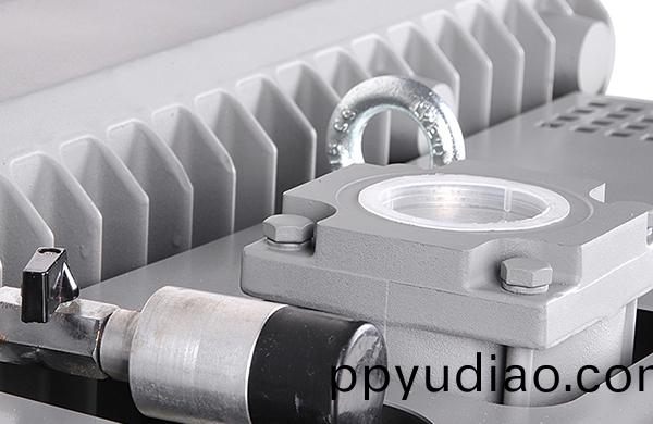 油式鏇(xuan)片泵