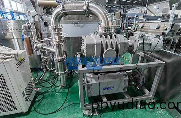 進口真空泵維脩