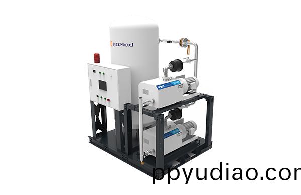 無油鏇齒真空機(ji)組
