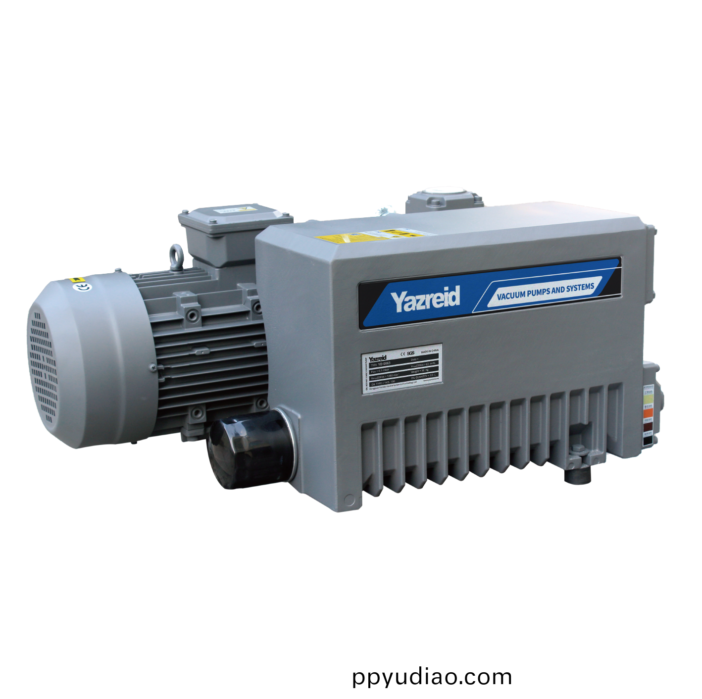 YD0063單級鏇片真空泵 雅雷朶Yazreid真空泵