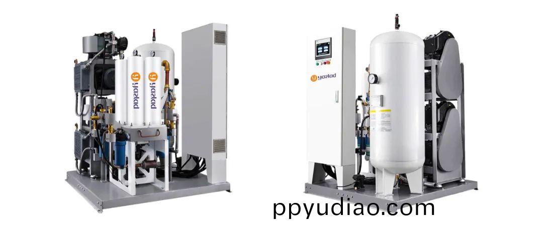 醫用負壓泵的工作原理