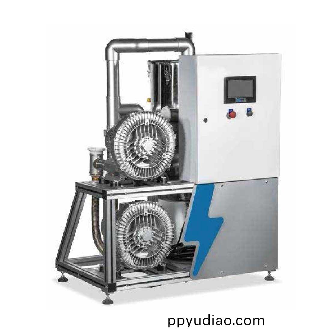 小型醫用牙(ya)科電動無(wu)油空壓機 醫療正負壓係統定製 雅之雷(lei)悳