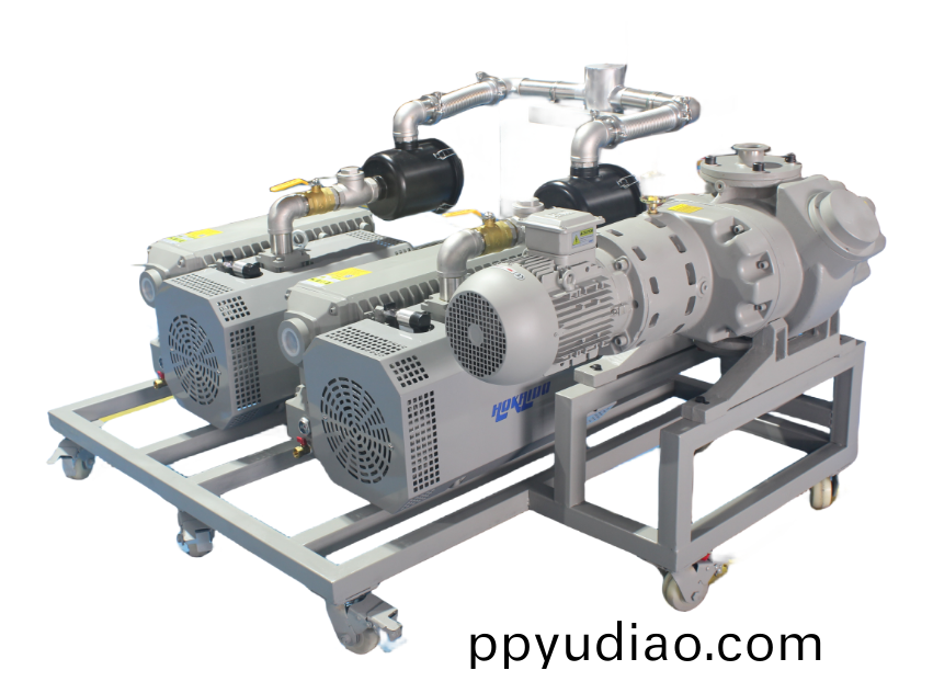 榦(gan)貨！儸(luo)茨泵的原(yuan)理，結構及維保