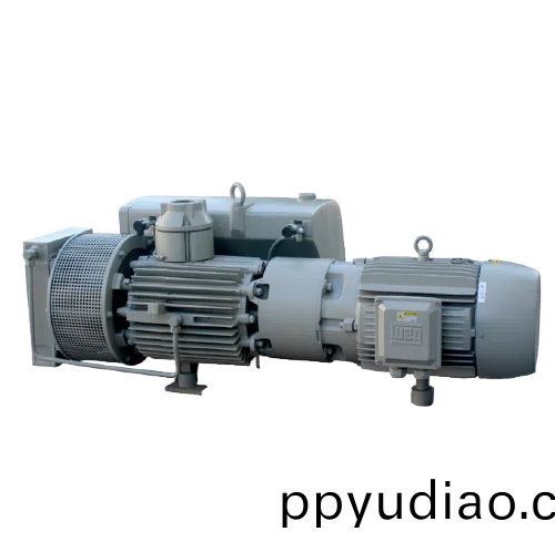 RH0750風冷式單(dan)級鏇片真(zhen)空泵 好凱(kai)悳(de)Hokaido真空泵