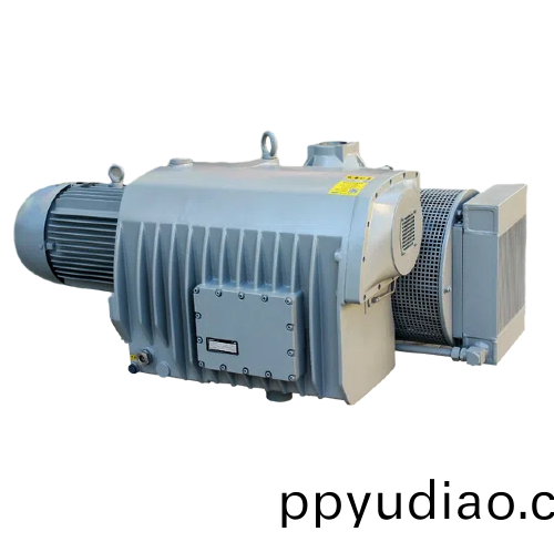 RH0630風冷式單級鏇(xuan)片真空泵 好凱悳Hokaido真空泵