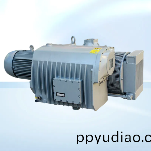 RH0630風(feng)冷式單級鏇片真空泵 好凱悳Hokaido真(zhen)空泵